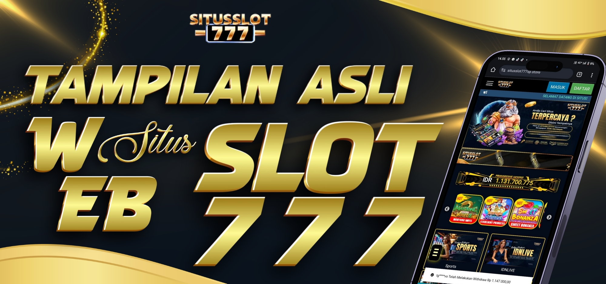 Situsslot777